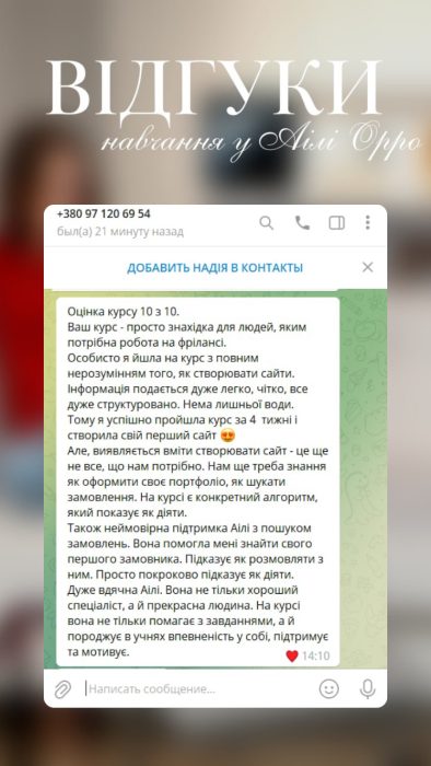 Wordpress - stvorennya-saytiv-vidguky - Aili-Orro (3)